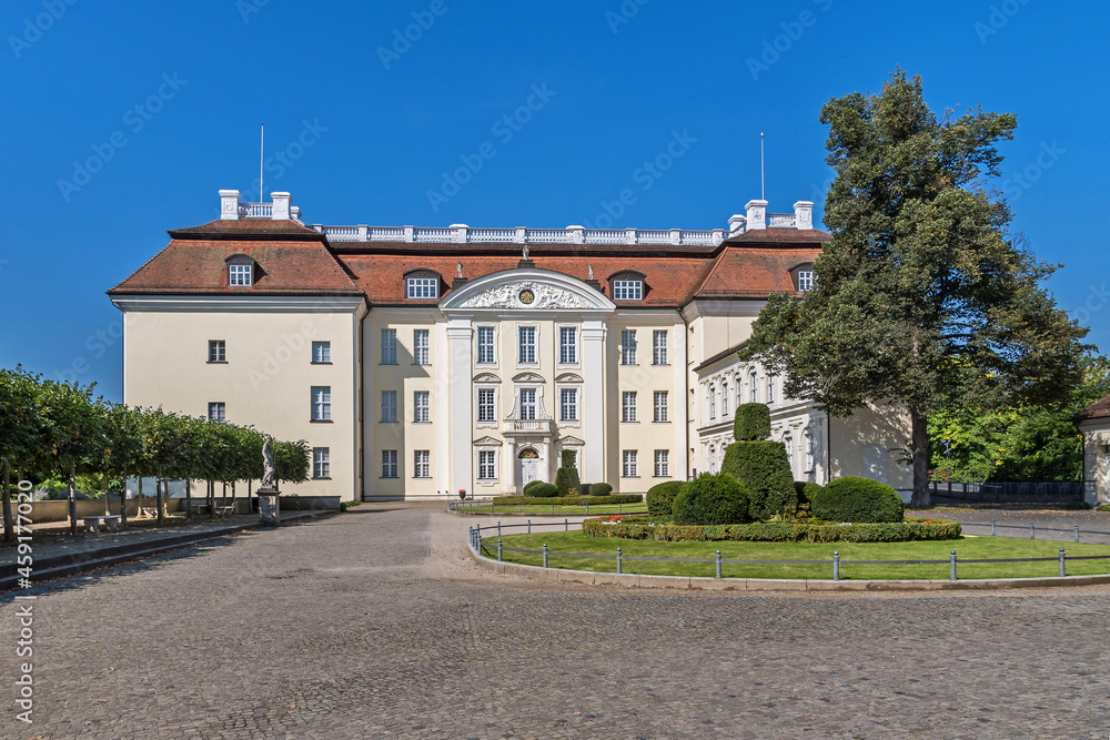 Koepenick Palace in Berlin, Germany