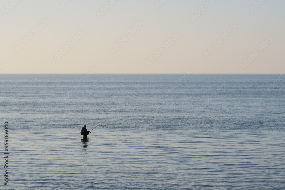 Baltic fisherman