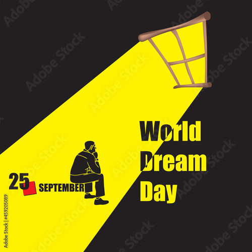 Happy World Dream Day