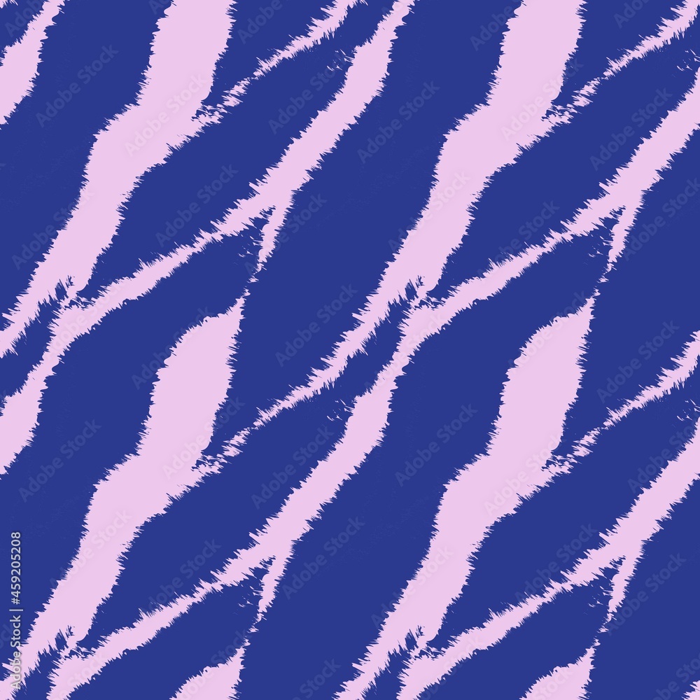 Brush Stroke Fur Seamless Pattern Brush Stroke Fur Seamless Pattern
