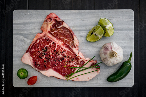 Marble Ribeye