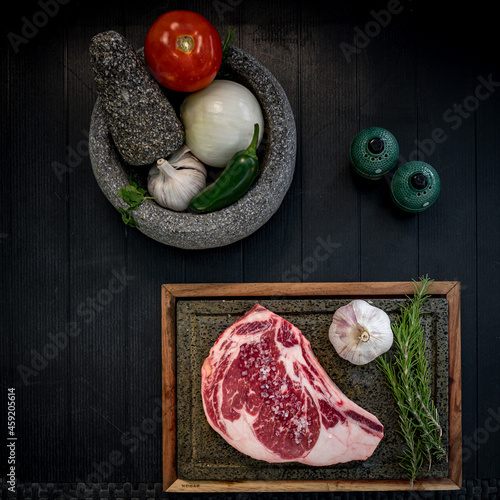 Steak Dinner