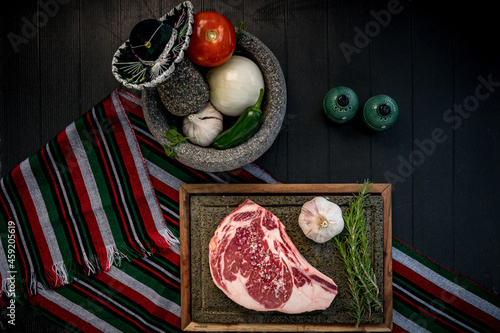 Mexican Carne Asada