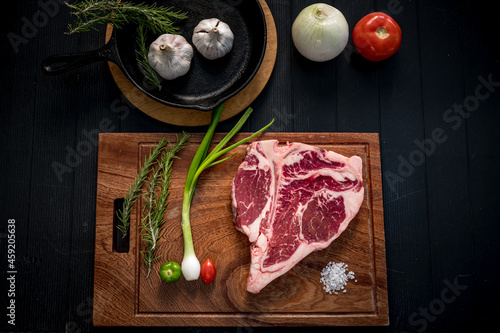 Ribeye recipe