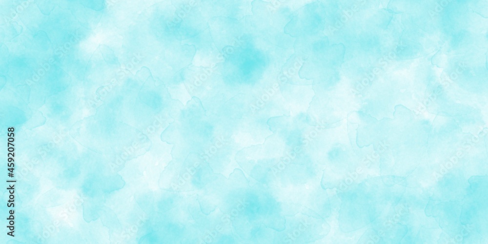 Abstract blue sky background for your artwork.