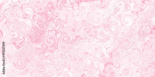 Swirl pink background with effect. Wallpaper for your artwork.