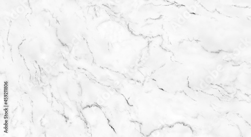 Luxury of white marble texture and background for decorative design pattern art work.