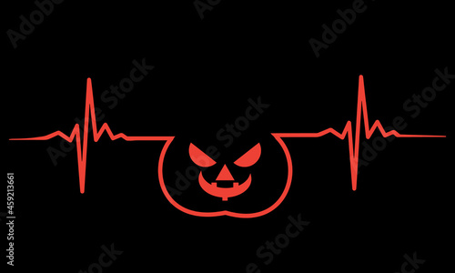 Halloween Heartbeat 
