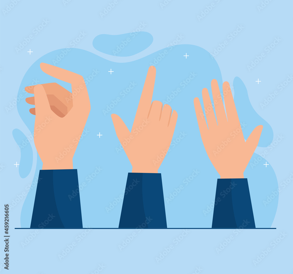hands human gestures hands human gestures