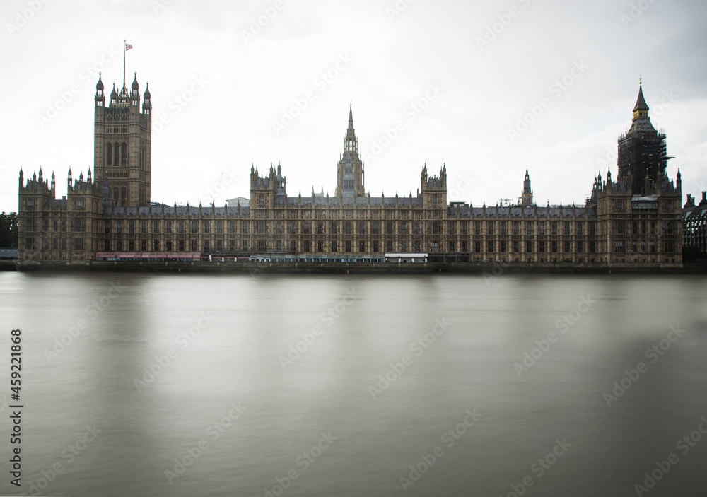 English parliament.