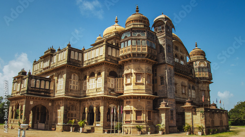 Vijay Vilash Palace,Kutch photo