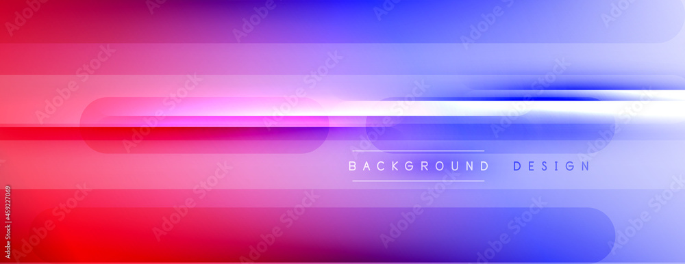 Abstract background - lines composition created with lights and shadows. Technology or business digital template. Trendy simple fluid color gradient abstract background with dynamic Abstract background - lines composition created with lights and shadows. Technology or business digital template. Trendy simple fluid color gradient abstract background with dynamic