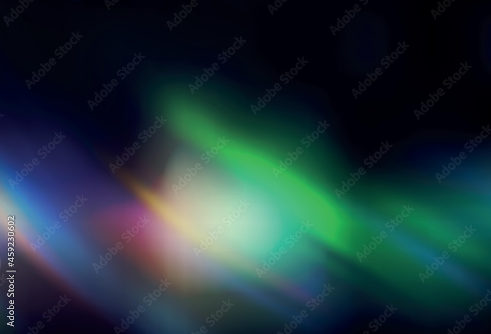 Dark Blue, Red vector modern elegant background. Dark Blue, Red vector modern elegant background.