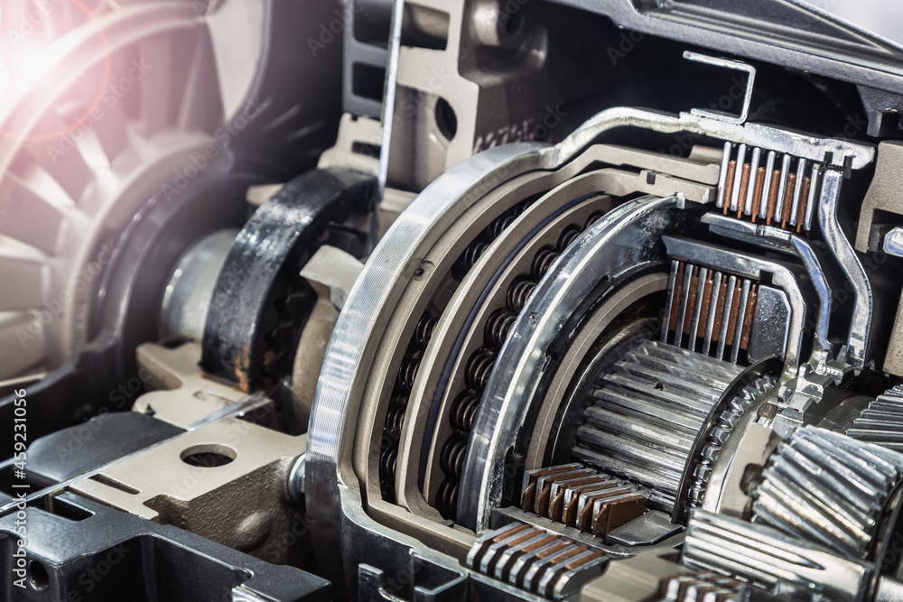 modern technological mechanisms in industry and transport modern technological mechanisms in industry and transport