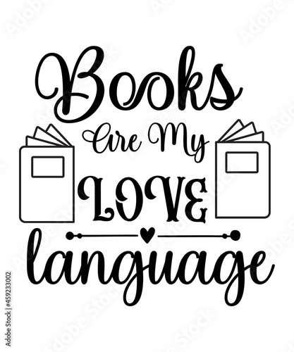 Reading SVG Bundle, Book Svg, Book Clipart, Book Cut File for Cricut, Book Lover svg, book svg bundle, book lover svg, reading svg