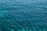 front view empty sea texture background