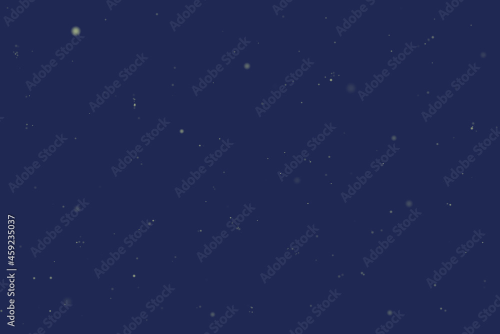 deep blue night sky with stars ,background and wallpaper