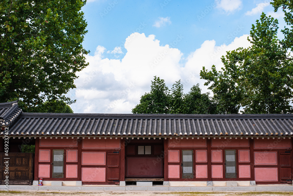 Korea hwasung haeng-gung Korea hwasung haeng-gung