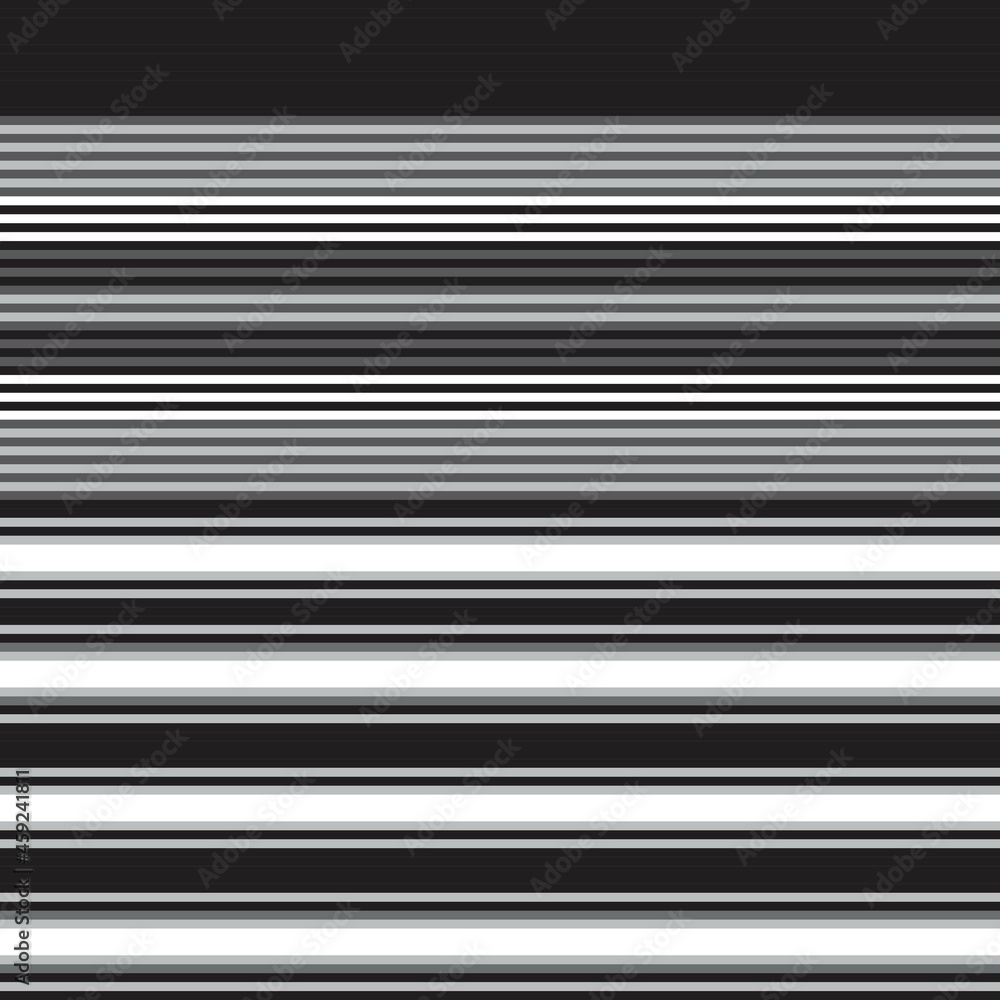 Black and White Double Striped seamless pattern design Black and White Double Striped seamless pattern design