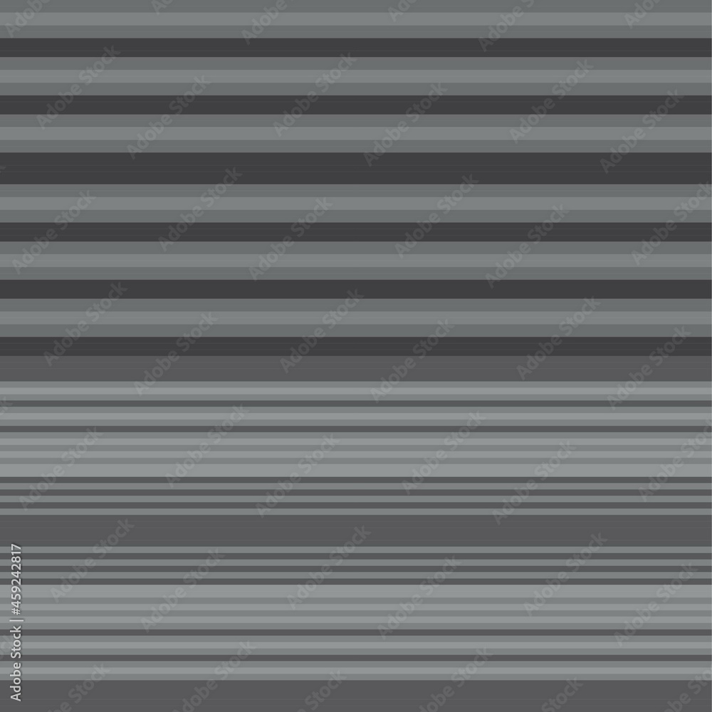 Obraz premium Grey Double Striped seamless pattern design