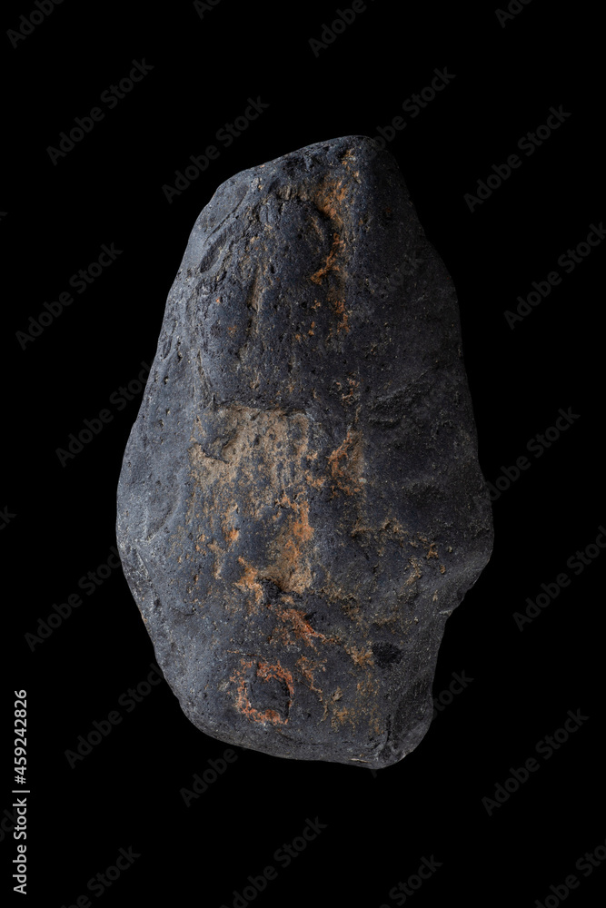 Nature Iron rock mineral specimen Nature Iron rock mineral specimen