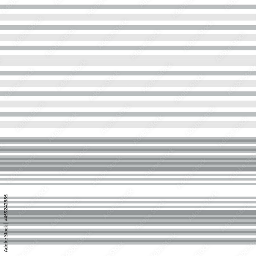 Obraz premium White Double Striped seamless pattern design