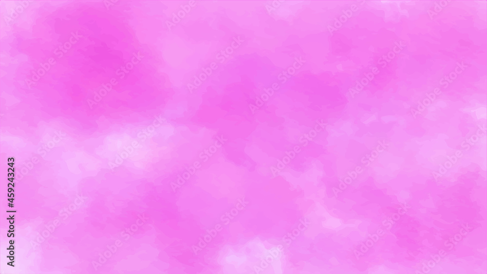abstract deep pink watercolor background with space. Purple watercolor effect vector background. abstract deep pink watercolor background with space. Purple watercolor effect vector background.
