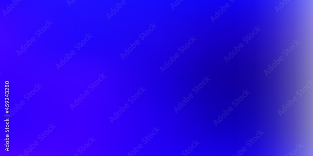 Light blue, red vector blur pattern. Light blue, red vector blur pattern.
