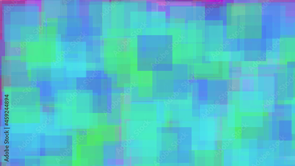Hintergrund abstrakt 8K gelb grün orange blau lila Quadrate Gitter Muster weich Hintergrund abstrakt 8K gelb grün orange blau lila Quadrate Gitter Muster weich