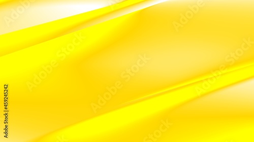 Hintergrund abstrakt 8K gold gelb hellgelb dunkelgelb Wellen Linien Kurven Verlauf