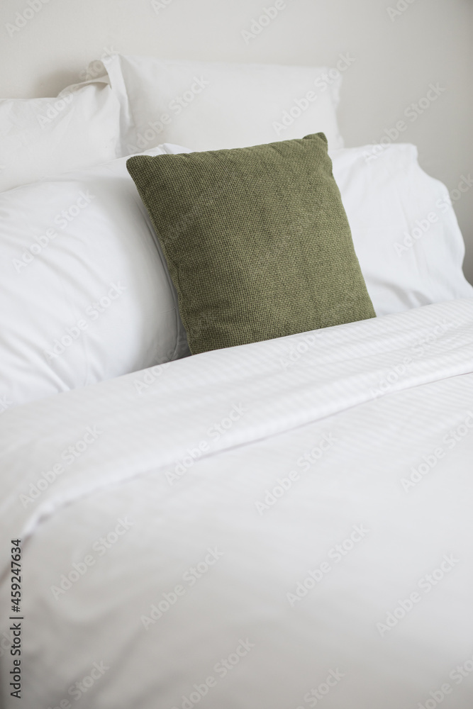 Obraz premium Bed at home