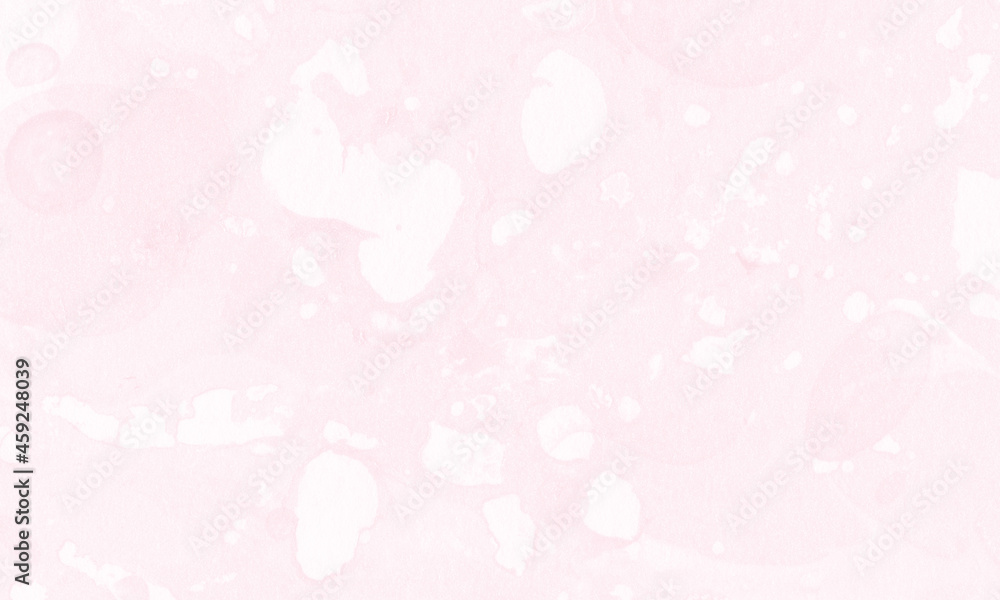 Abstract liquid marble painting background print with pink color Abstract liquid marble painting background print with pink color
