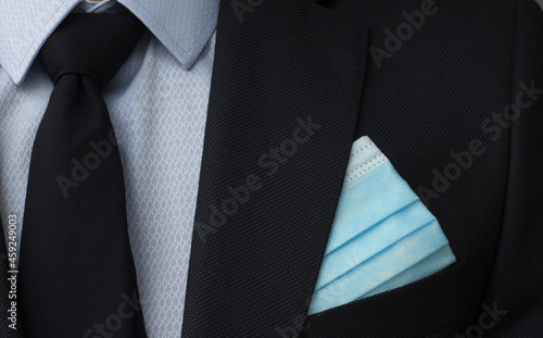 business in the context of a virus