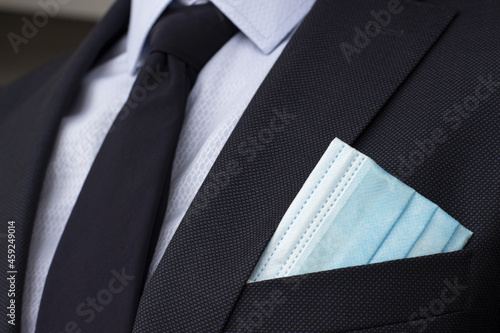 business in the context of a virus