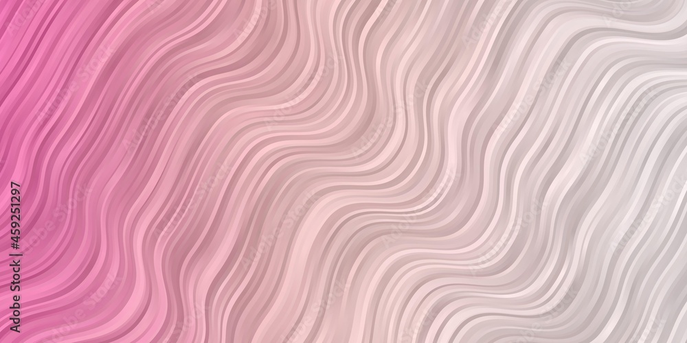 Light Red vector background with curved lines. Bright sample with colorful bent lines, shapes. Pattern for websites, landing pages. Light Red vector background with curved lines. Bright sample with colorful bent lines, shapes. Pattern for websites, landing pages.