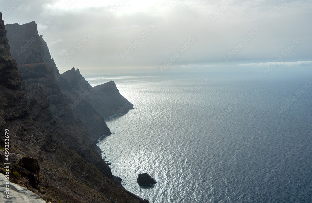Gran Canaria Ocean - obrazy, fototapety, plakaty 