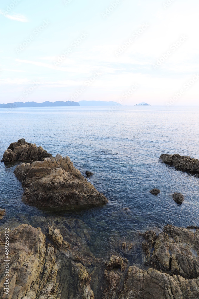 山口県の海とソラ！SDGs日本の自然