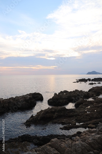 山口県の海とソラ！SDGs日本の自然