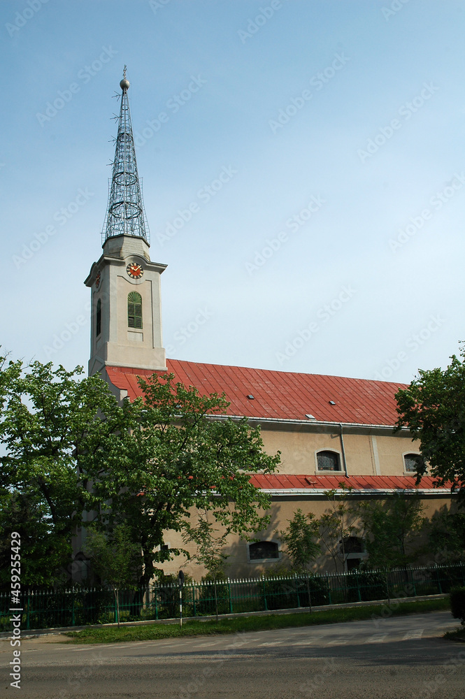 Ada Serbia Roman Catholic Church
