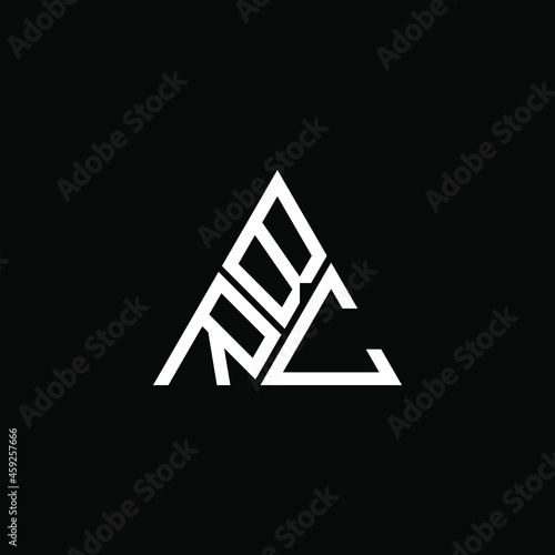 BRC letter logo creative design. BRC unique design
