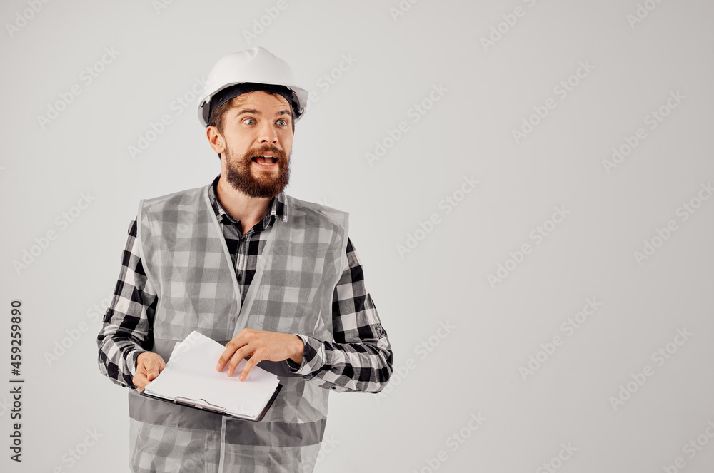 engineer with documents and drawings blueprints studio industry engineer with documents and drawings blueprints studio industry