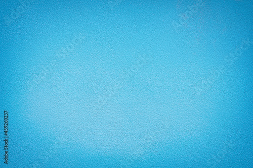Soft Blue Texture Background - Grainy Blue Wall