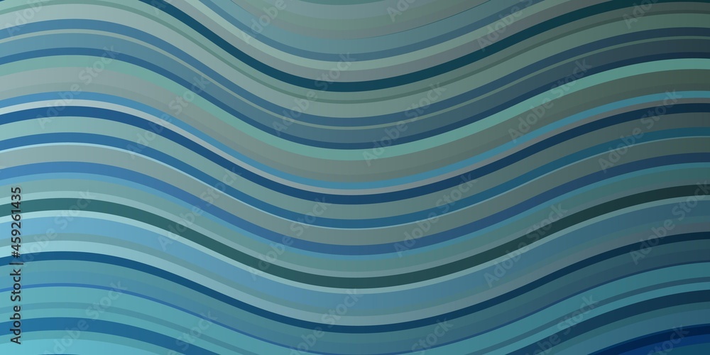 Light Blue, Green vector template with lines. Light Blue, Green vector template with lines.