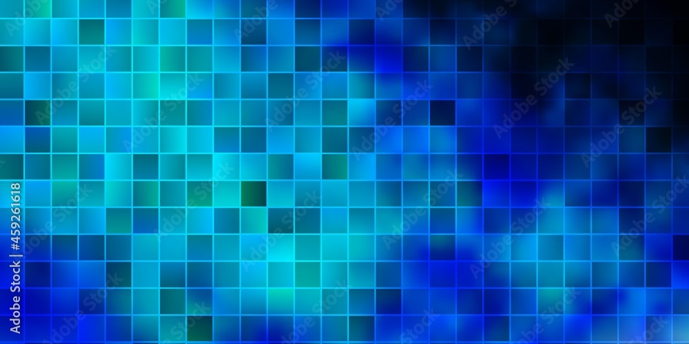 Dark BLUE vector background with rectangles. Dark BLUE vector background with rectangles.