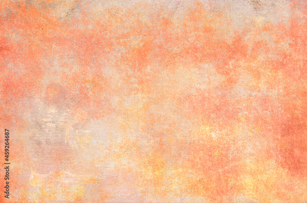 Warm pinkish grunge backdrop Warm pinkish grunge backdrop