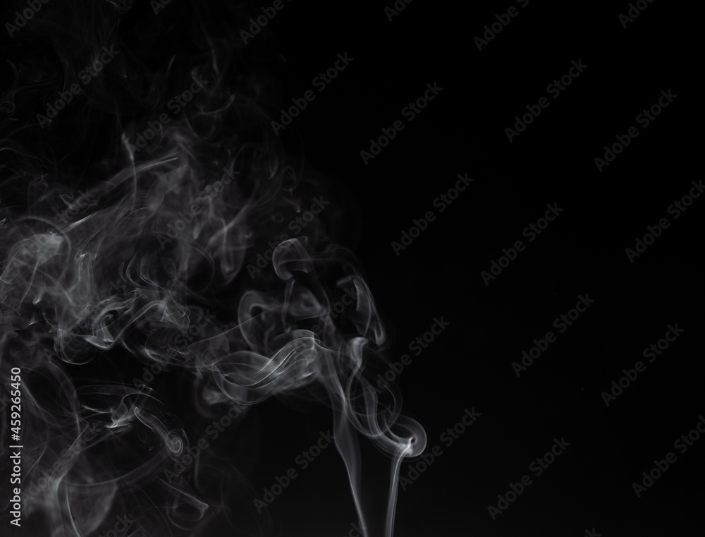 Smoke produced by burning solid, liquid or gaseous materials. Smoke produced by burning solid, liquid or gaseous materials.