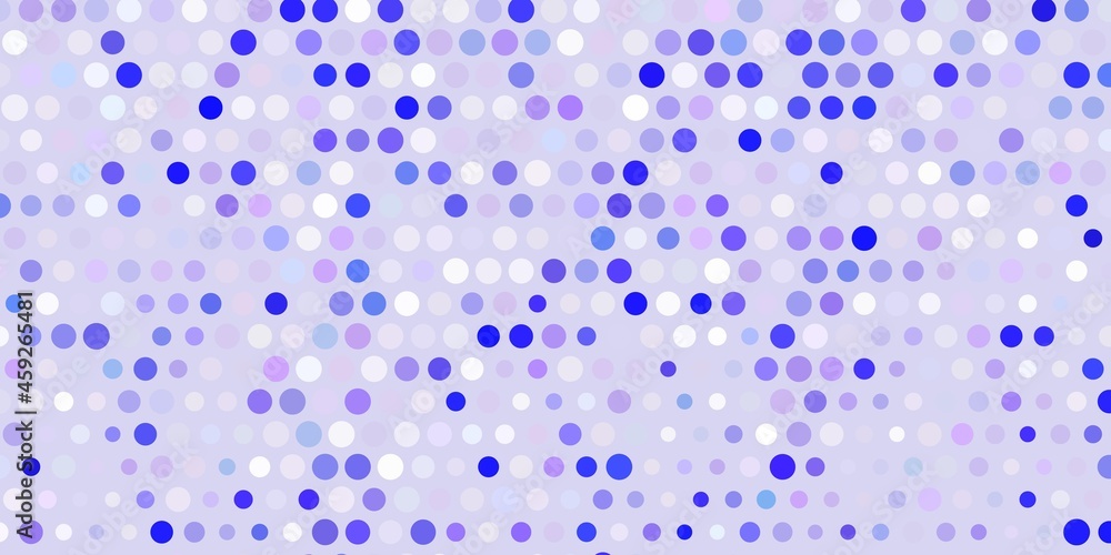 Light purple vector layout with circle shapes. Light purple vector layout with circle shapes.