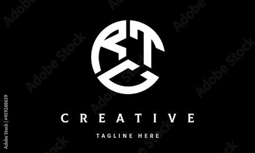 RTC circle three letter logo