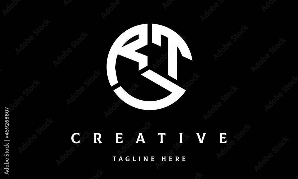 RTU circle three letter logo RTU circle three letter logo