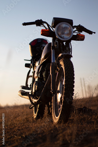 Motorcycle